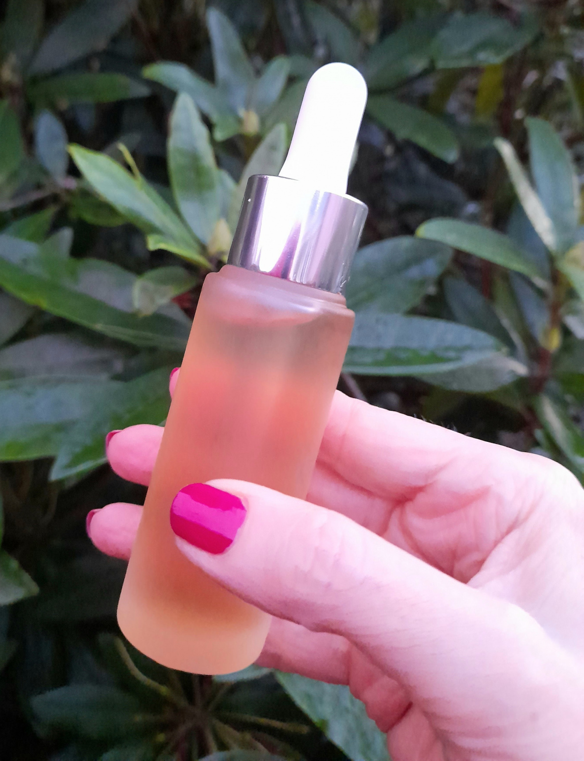 Luxury Organic Rose Facial Serum